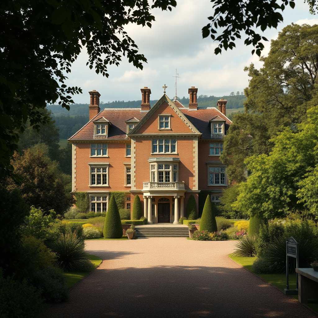 'Special' Sussex home of 2 of world's most famous actors is re-listed with new price